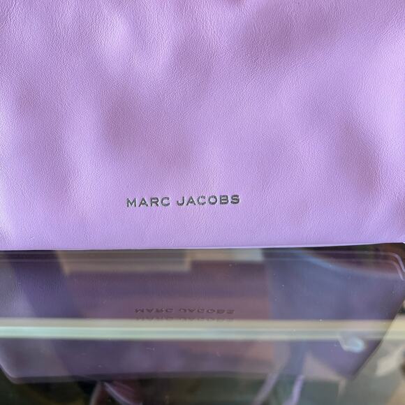 MARC JACOBS Mini Dual Pink Bag - Picture 6 of 16
